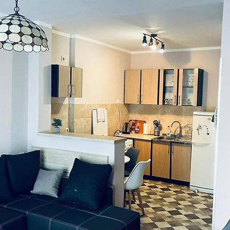 Majdini Clock Tower Apartman Podgorica Eksteriør bilde